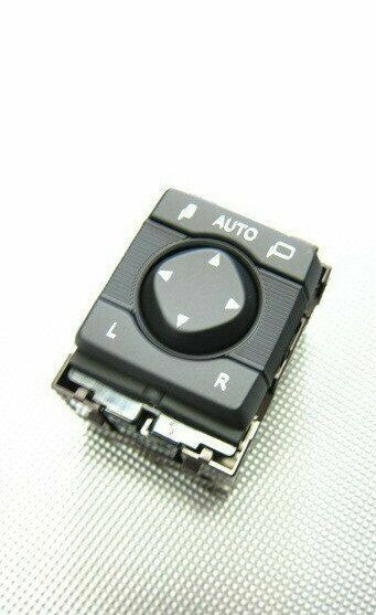 Toyota Genuine Rav4 MXAA54 Power Window & Mirror Switch LED Back light OEM Japan