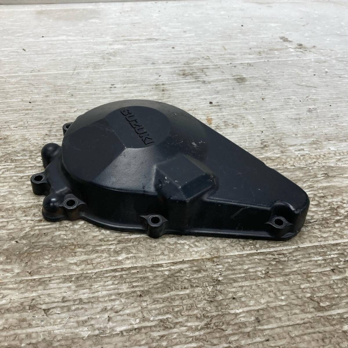 Suzuki GSX-R400 GK73A 1988 Generator Engine Cover Genuine OEM