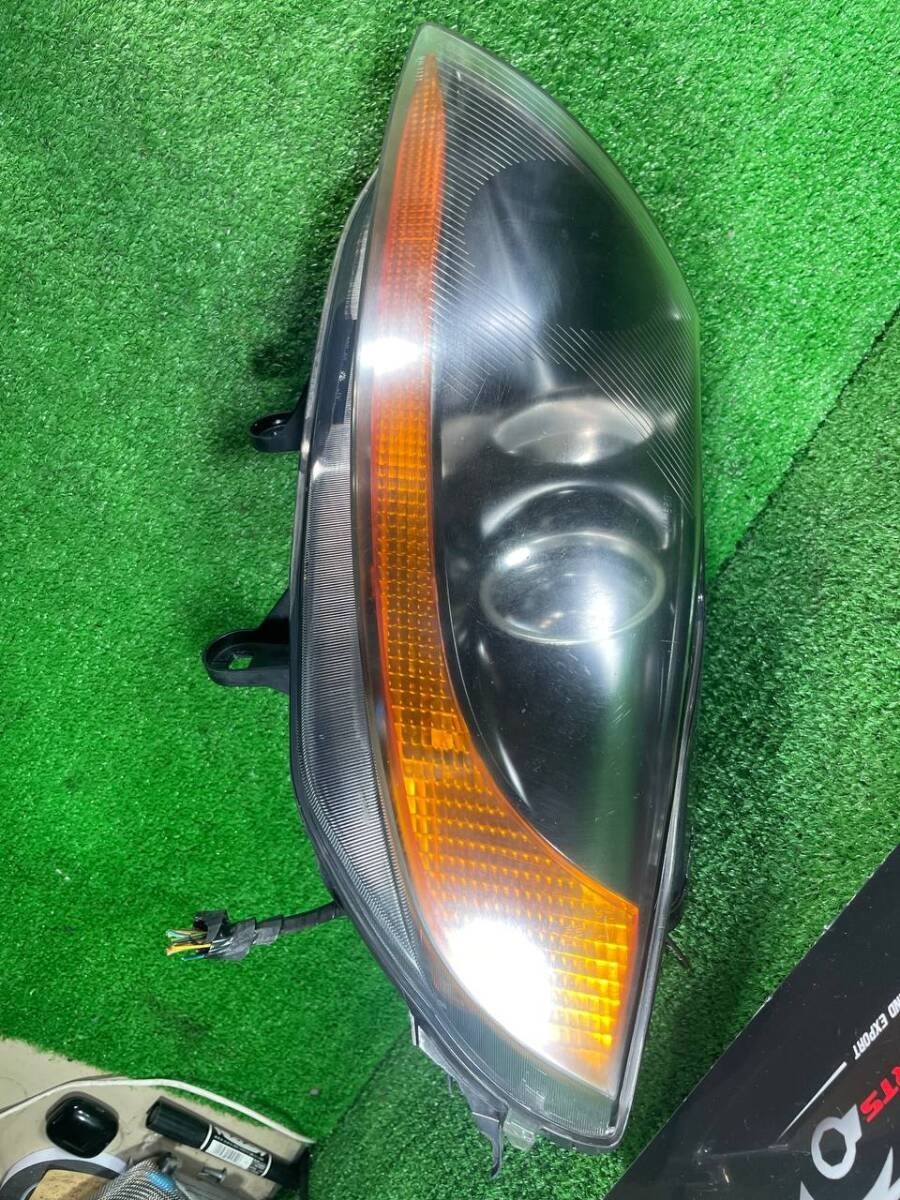 BMW Z4 E85 Roadster Left Headlight Headlamp OEM Genuine