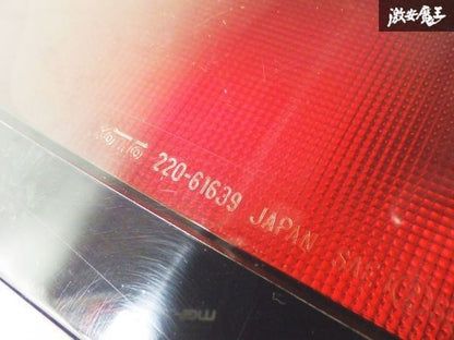 Mazda RX-7 FD3S Early Model Tail Light Lamp Garnish OEM JDM Genuine