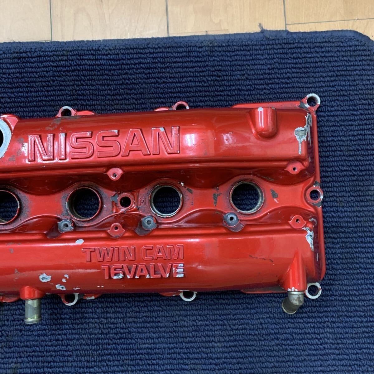 Nissan 240SX Silvia S14 SR20DET Turbo Engine Valve Head Cover OEM JDM