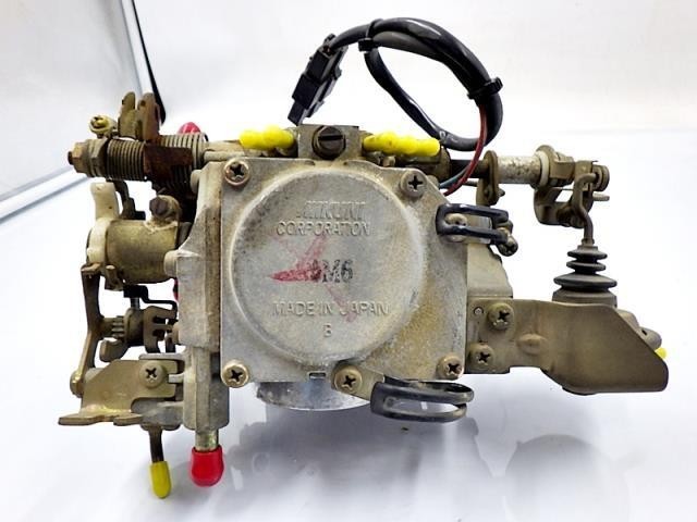 Mitsubishi Minicab Carburetor Genuine 91-98 U42T 3G83 4WD 5MT
