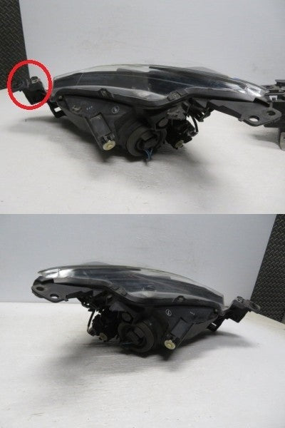 Mazda Mazda2 Demio DJ DJ3FS DJ5FS Halogen Headlights KOITO 100-18368 OEM JDM