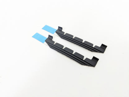 MAZDA RX-7 FD3S 1991-1998 Front & Rear Grass Windshield Molding set Genuine NEW