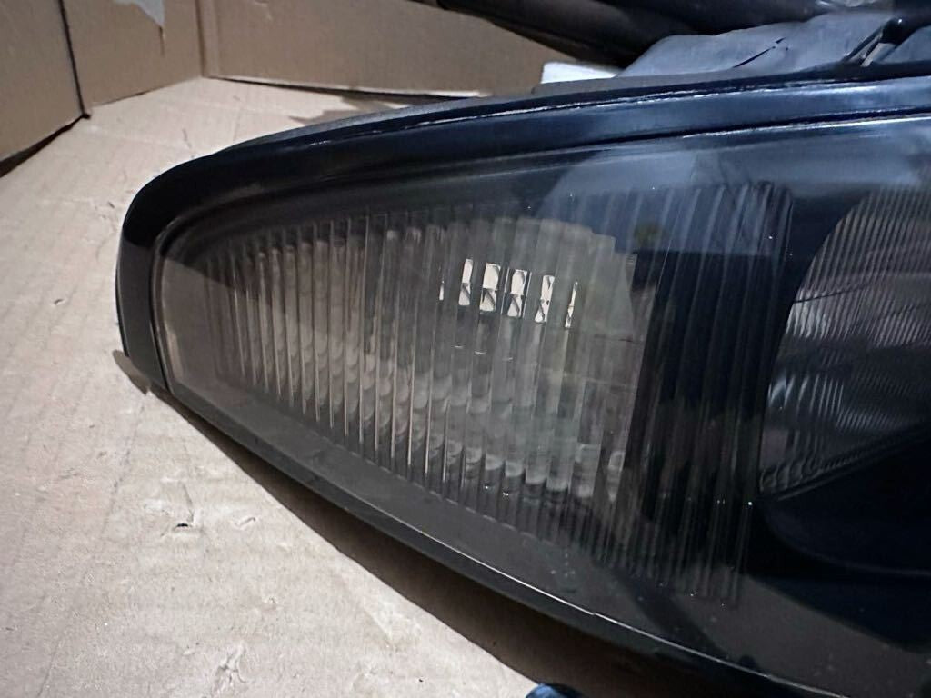 Genuine Nissan BCNR33 Skyline GT-R Early Model Headlight ICHIKOH 1493