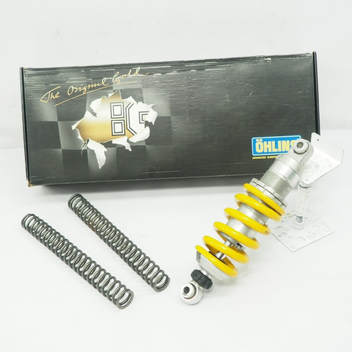 Ohlins KA907 Rear Shock Absorber for Kawasaki Versys 650 2006–2013