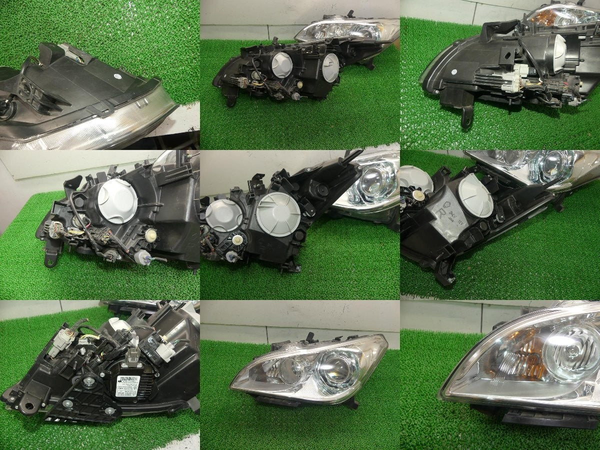Nissan Infiniti M37 Fuga Y51 2009-2015 HID Headlights AFS KOITO 100‑23035 JDM