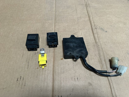 Yamaha V-MAX VMAX 1200 1985–2007 V-Boost Control Unit Genuine OEM
