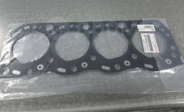 11115-54084-D0 Toyota Hilux Diesel Turbo 2 LTE OEM Engine Cylinder Head Gasket