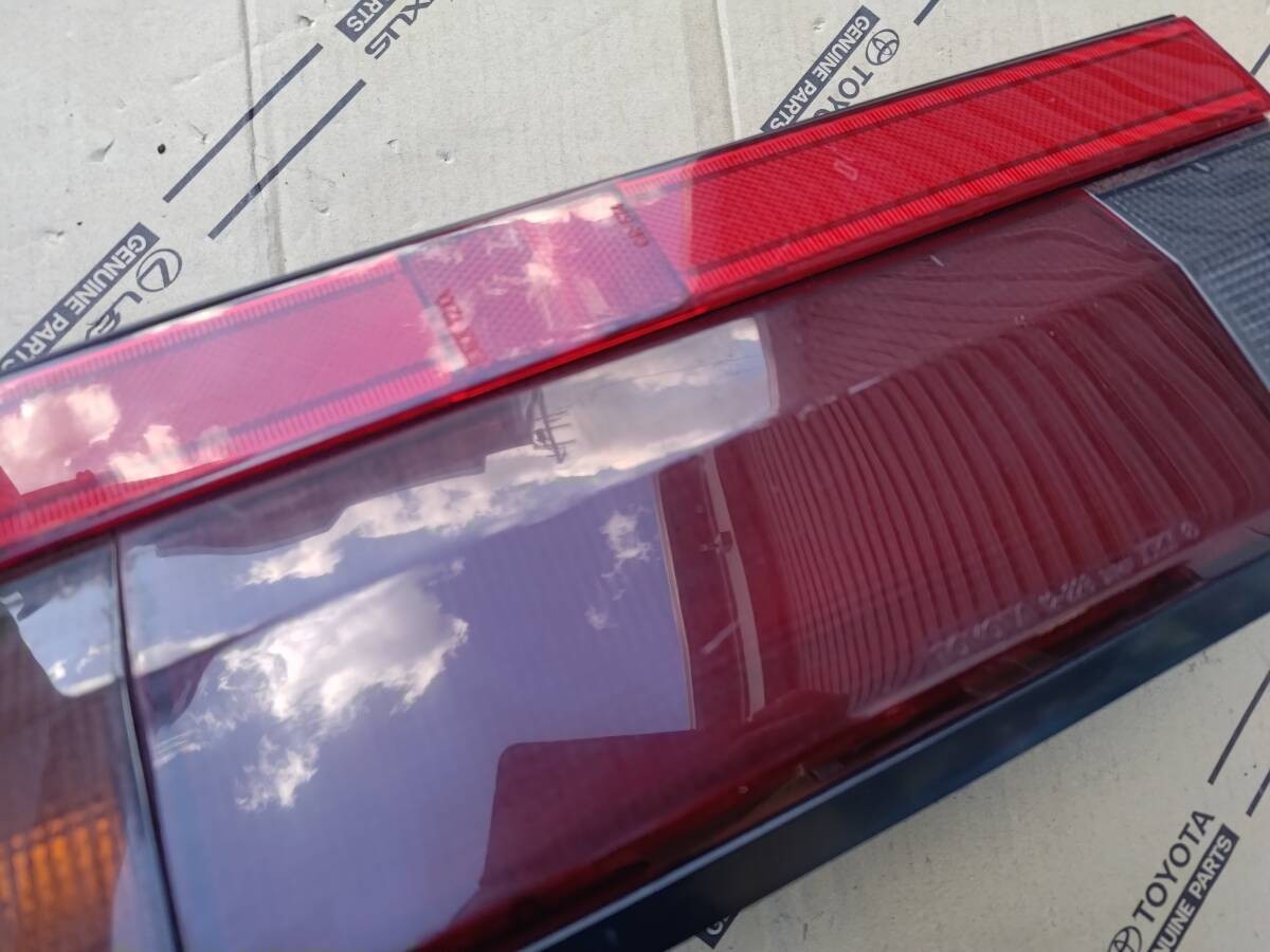 Toyota AE86 Sprinter Trueno 1985-1987 Left Tail Light Lamp Genuine OEM JDM