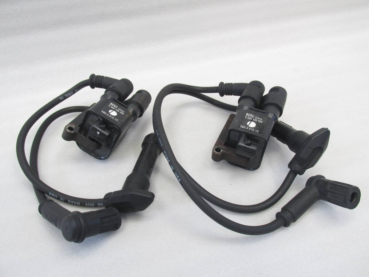 Ducati Hypermotard 1100S 2008-2009 Ignition Coil Genuine OEM