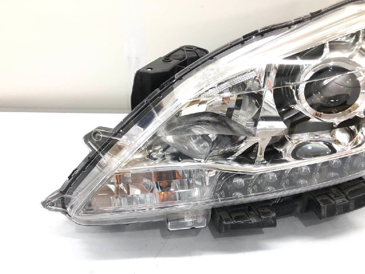 Nissan Bluebird Sylphy TB17 Left Headlight STANLEY W0613L Genuine JDM OEM