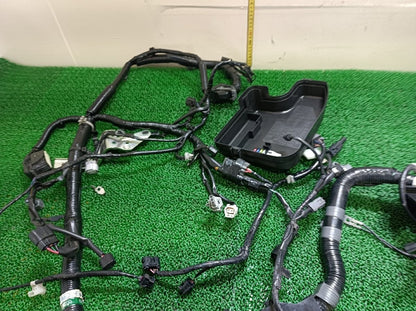 Mazda Axela Mazda3 LDA-BM2FS 2018 Engine Wiring Harness