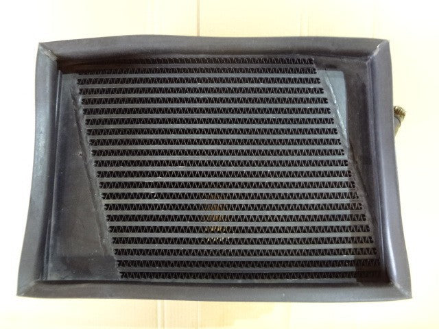 Porsche 911 930 Turbo Intercooler Genuine OEM