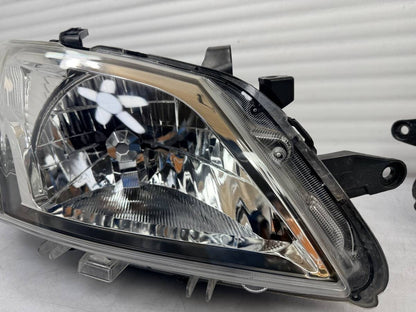 Subaru Genuine WRX STi VAB VAG LED Headlight Lamp Left Right OEM JDM