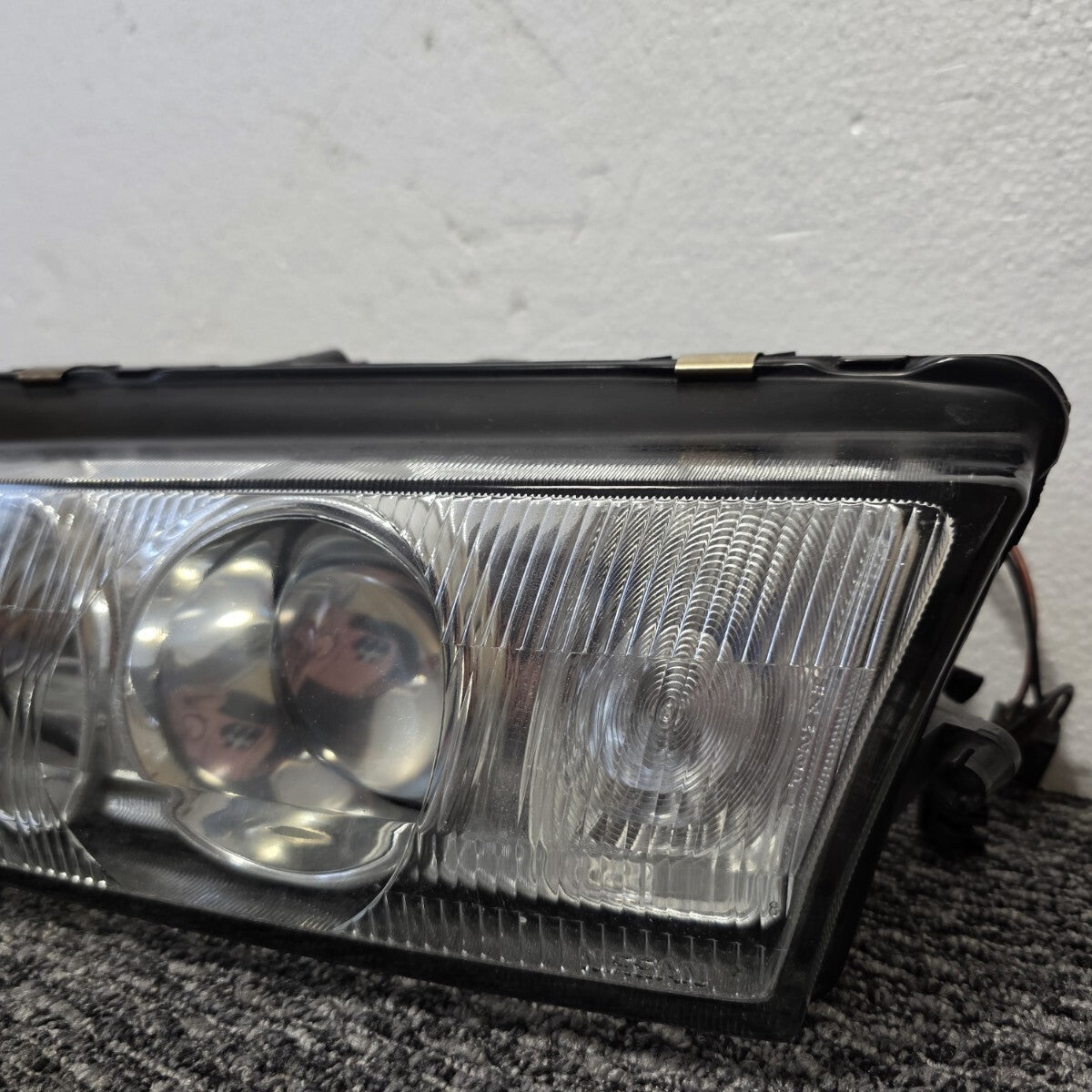 Nissan R32 HR32 HCR32 Skyline GTS GTS-t Early model Projector Headlight JDM OEM
