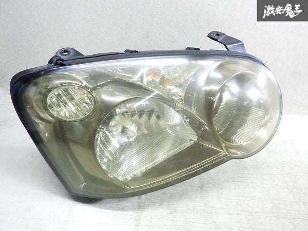 JDM SUBARU Impreza WRX STI GDB GDA 04-05 HID Headlights Lights Lamps OEM