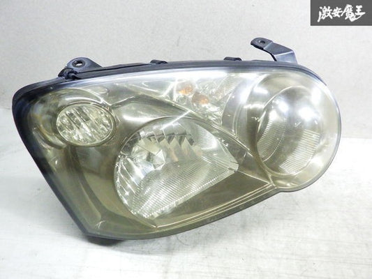 JDM SUBARU Impreza WRX STI GDB GDA 04-05 HID Headlights Lights Lamps OEM