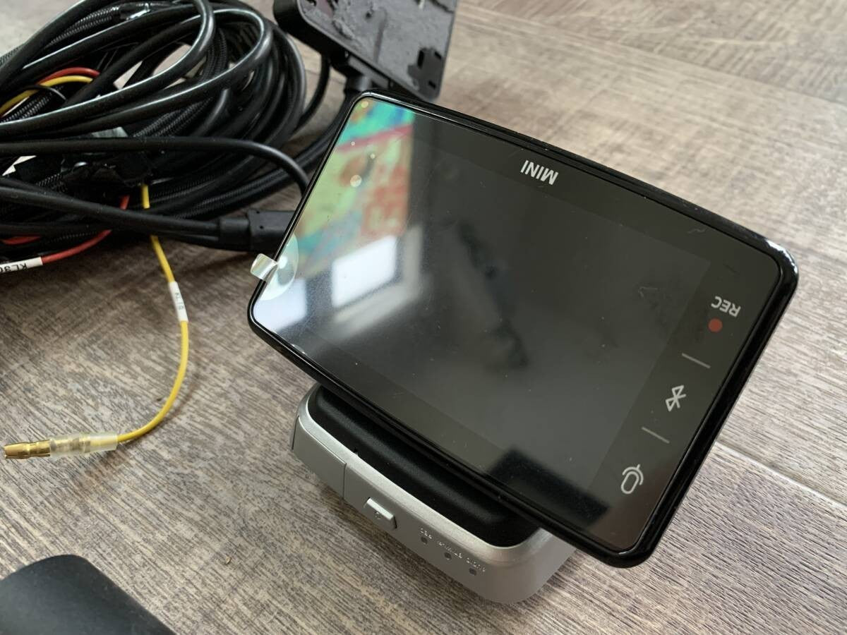 BMW ADVANCED CAR EYE 3.0 PRO Front & Rear Dash Cam Recorder