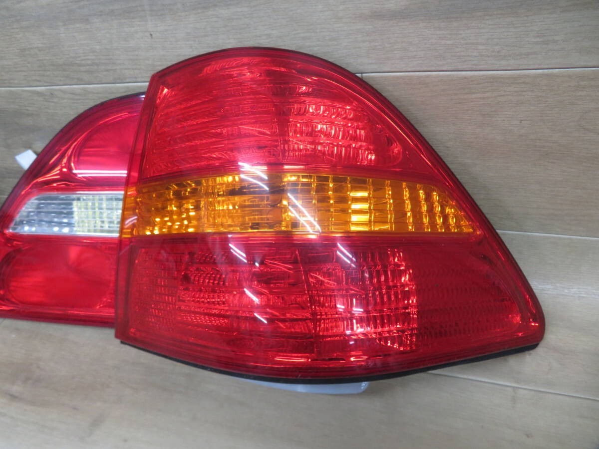 Lexus LS430 Toyota Celsior UCF30/31 2001-2003 Genuine Taillight Finisher Set