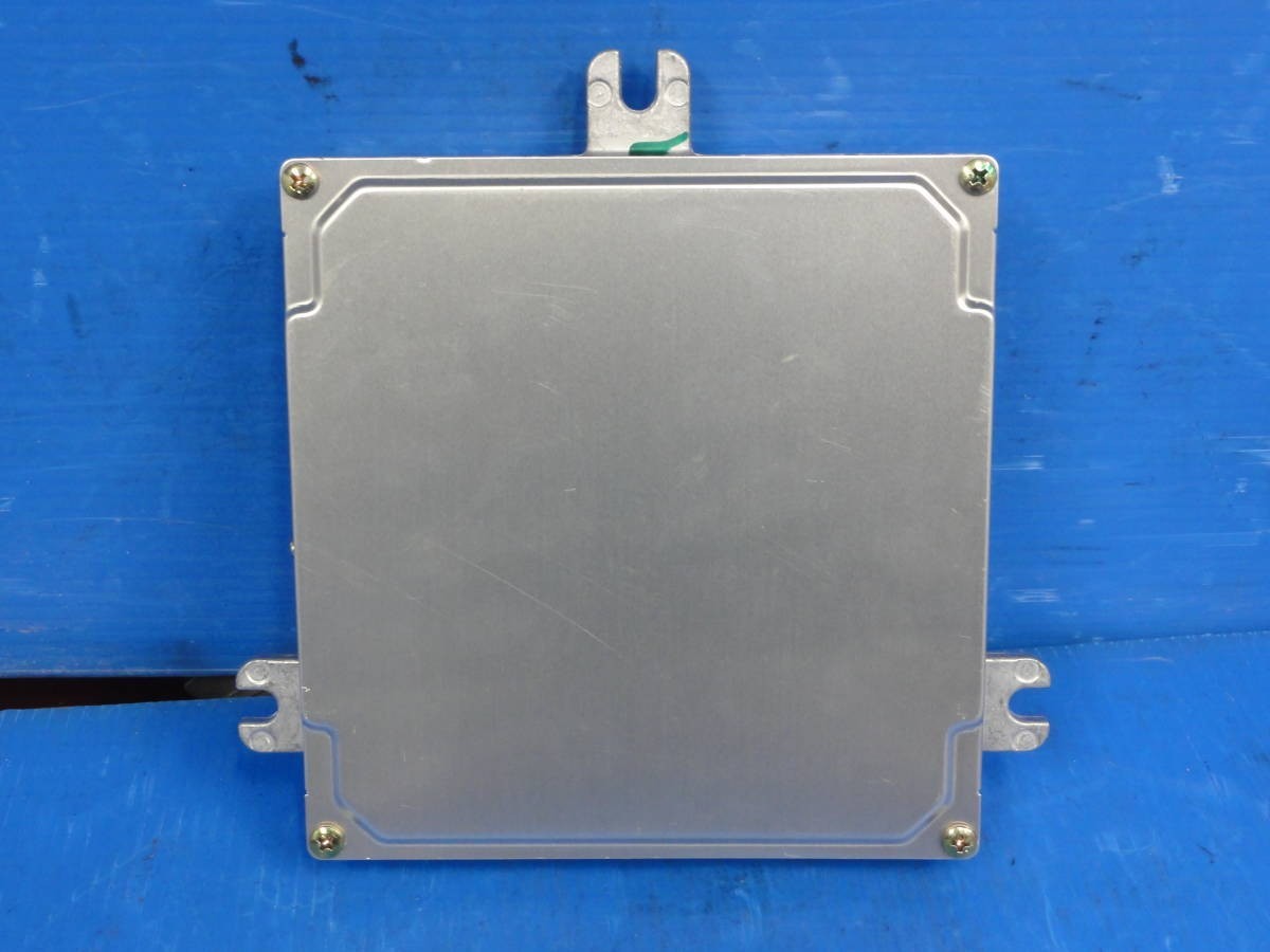 Honda Jazz Fit GD1 2001-2007 Engine Computer ECU 37820-PWA-952 Genuine OEM JDM