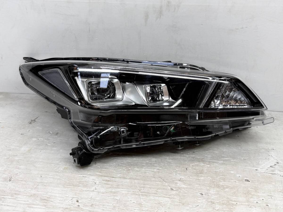 Nissan LEAF ZE1 Early Model Right Headlight Headlamp LED ICHIKOH 1954 JDM OEM