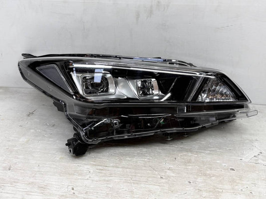 Nissan LEAF ZE1 Early Model Right Headlight Headlamp LED ICHIKOH 1954 JDM OEM