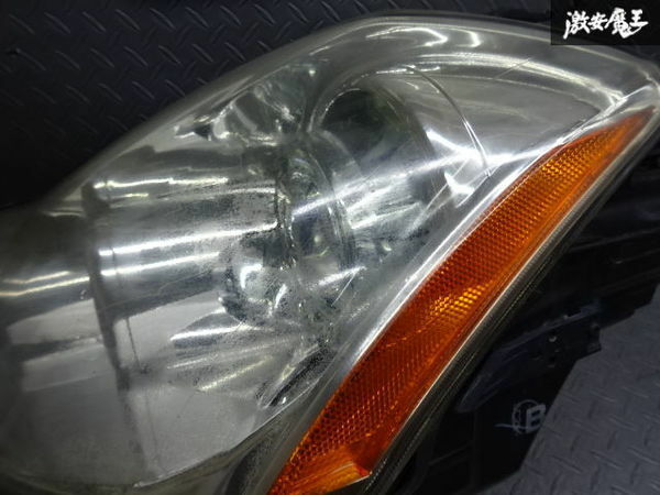 Nissan Fuga Y50 PNY50 Infiniti M35 M45 Headlights Lamps HID Left STANLEY P4770