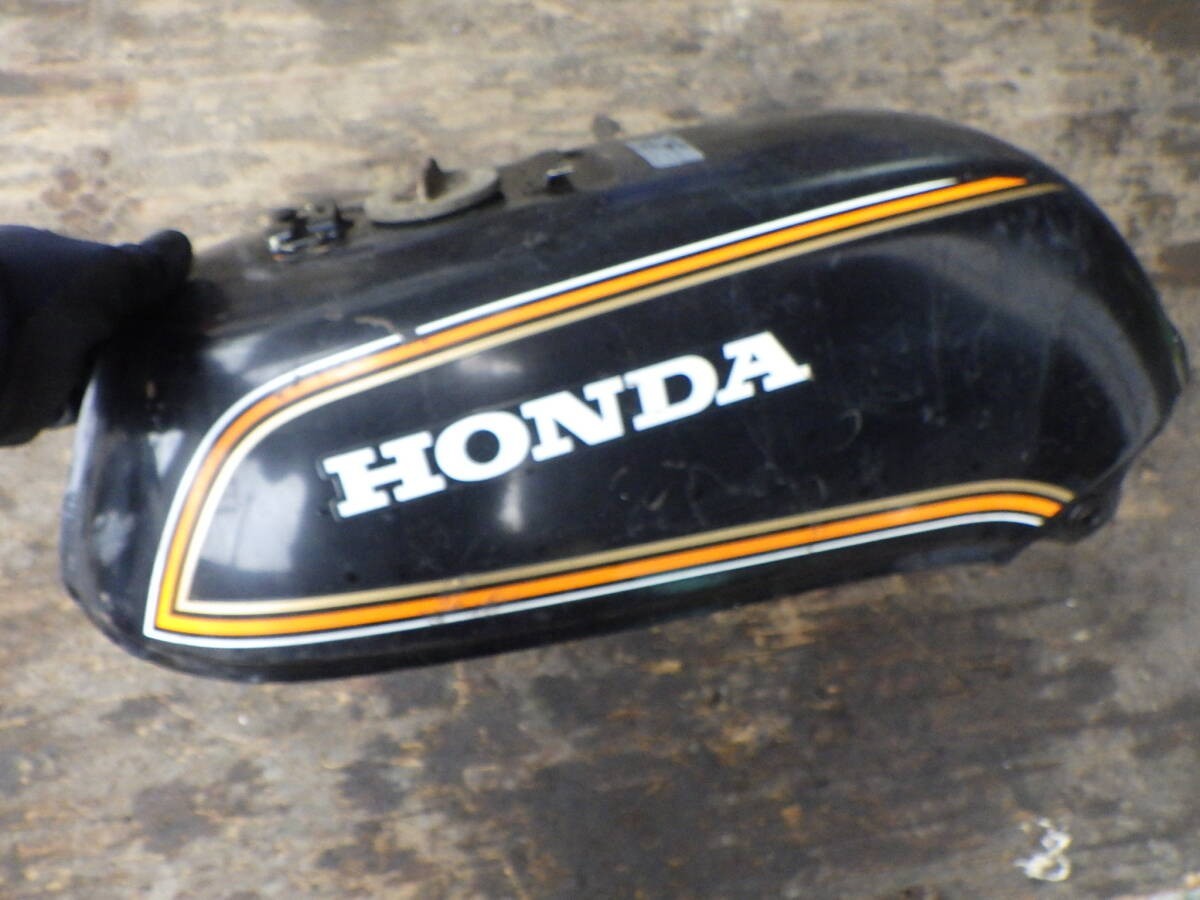 Honda CB125T 1964-2003 Fuel Tank Genuine OEM