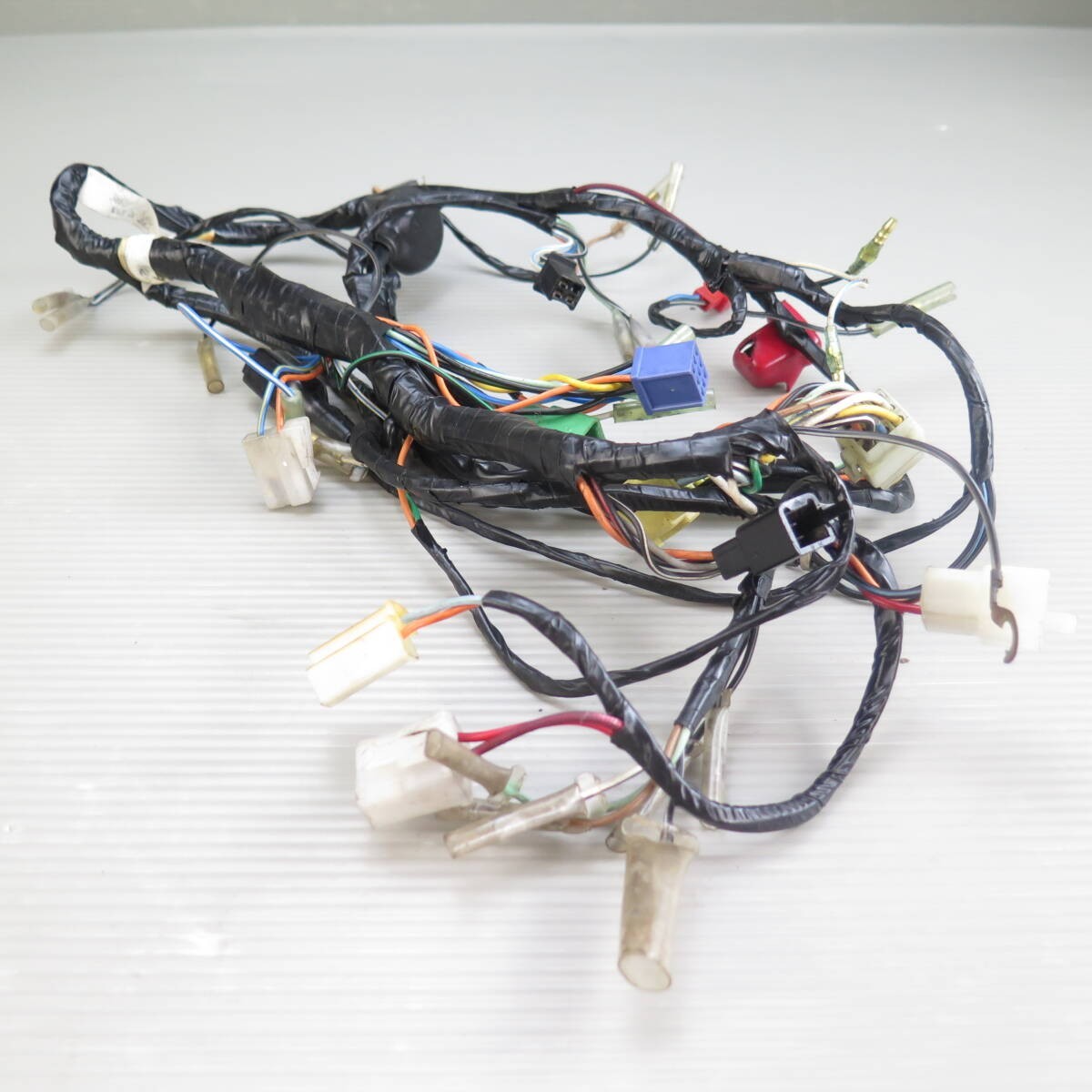 Suzuki RG125 Gamma NF11F 1985-1991 Main Wiring Harness Genuine OEM