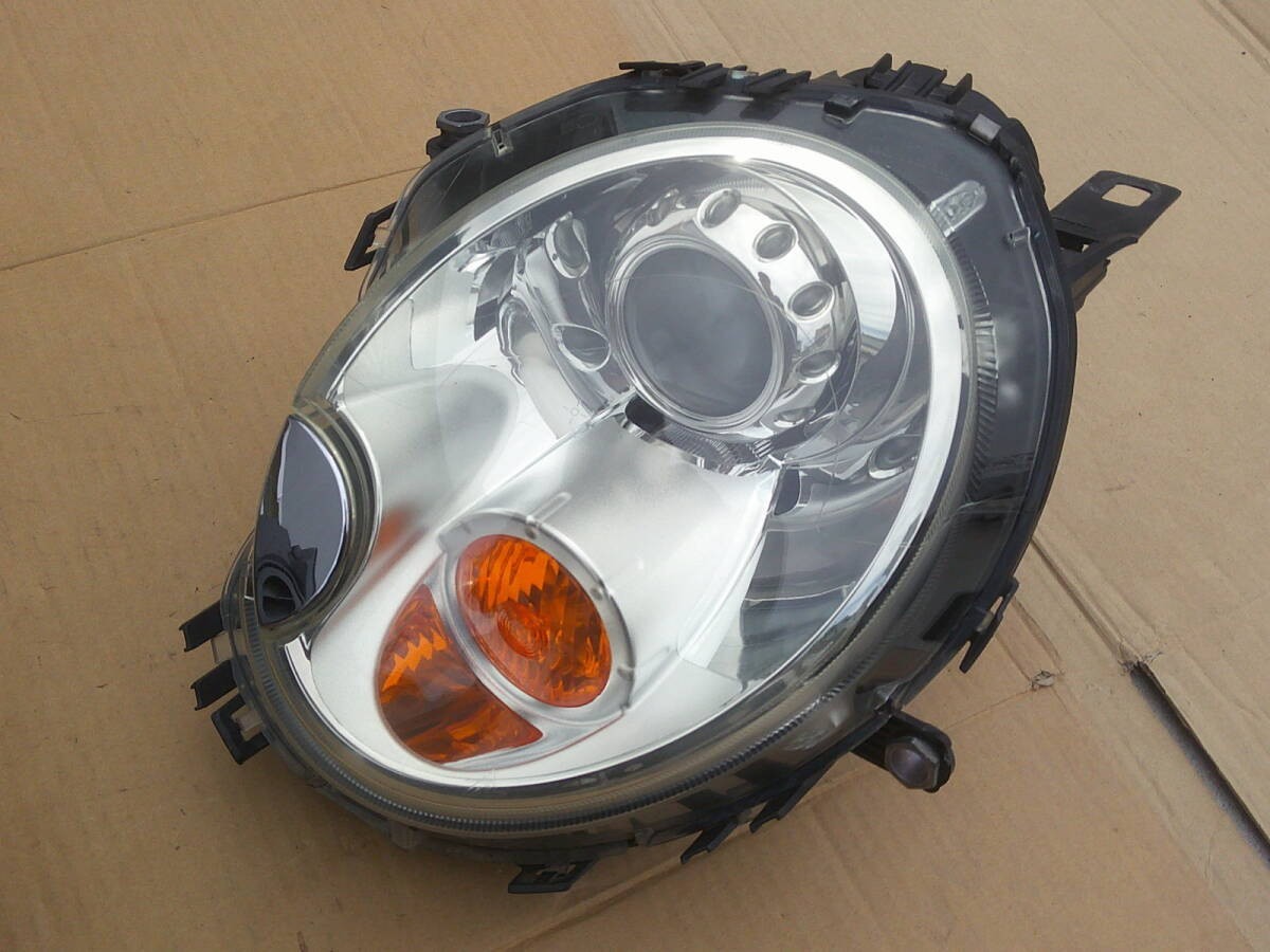 BMW MINI R55 R56 Cooper Clubman 2007-2014 Headlight Lamp Left Right Genuine OEM