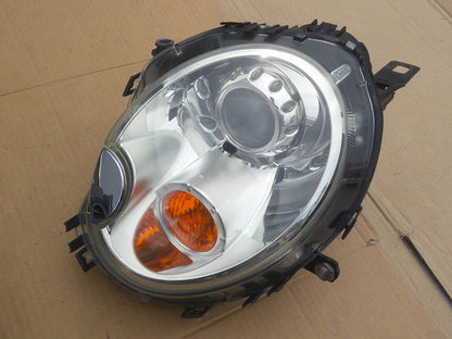 BMW MINI R55 R56 Cooper Clubman 2007-2014 Headlight Lamp Left Right Genuine OEM
