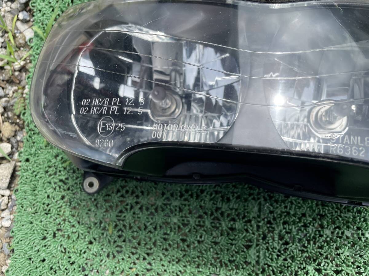 Honda CBR900RR Fireblade SC33 Headlight Headlamp STANLEY R6362 JDM OEM
