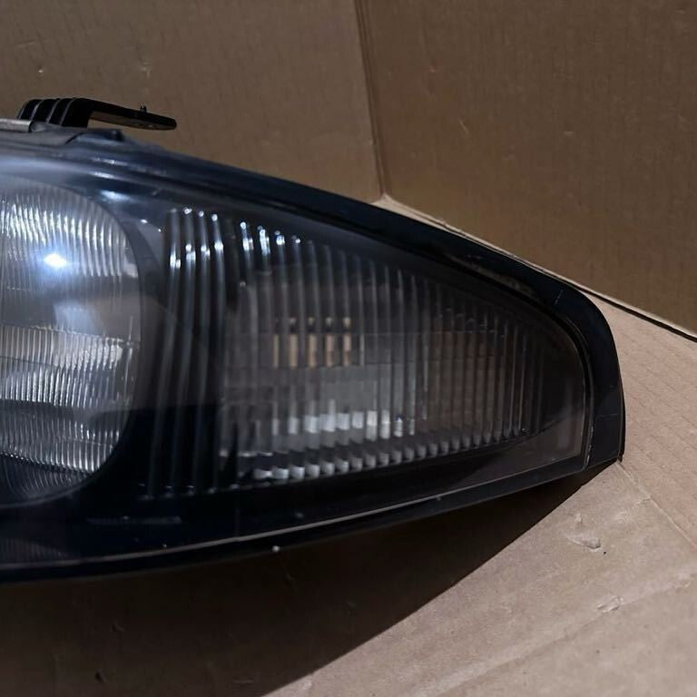 Genuine Nissan BCNR33 Skyline GT-R Early Model Headlight ICHIKOH 1493
