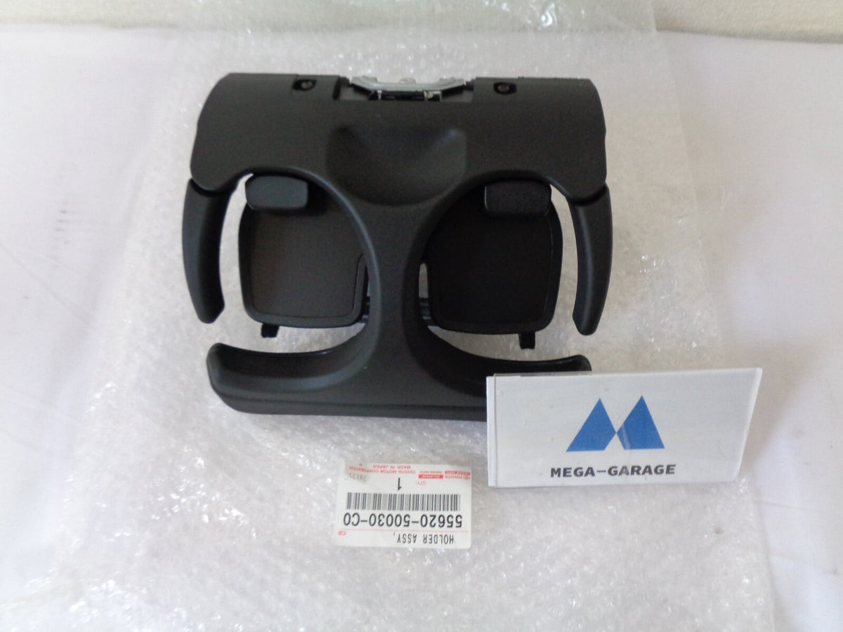 55620-50030-C0 TOYOTA Genuine OEM LEXUS LS430 Black Instrument Panel Cup Holder