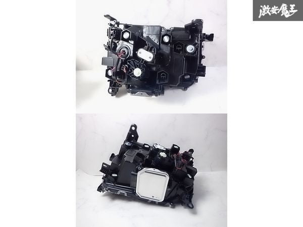 Toyota Land Cruiser 250 TRJ250 2024-2026 Headlights Lamp Genuine OEM JDM