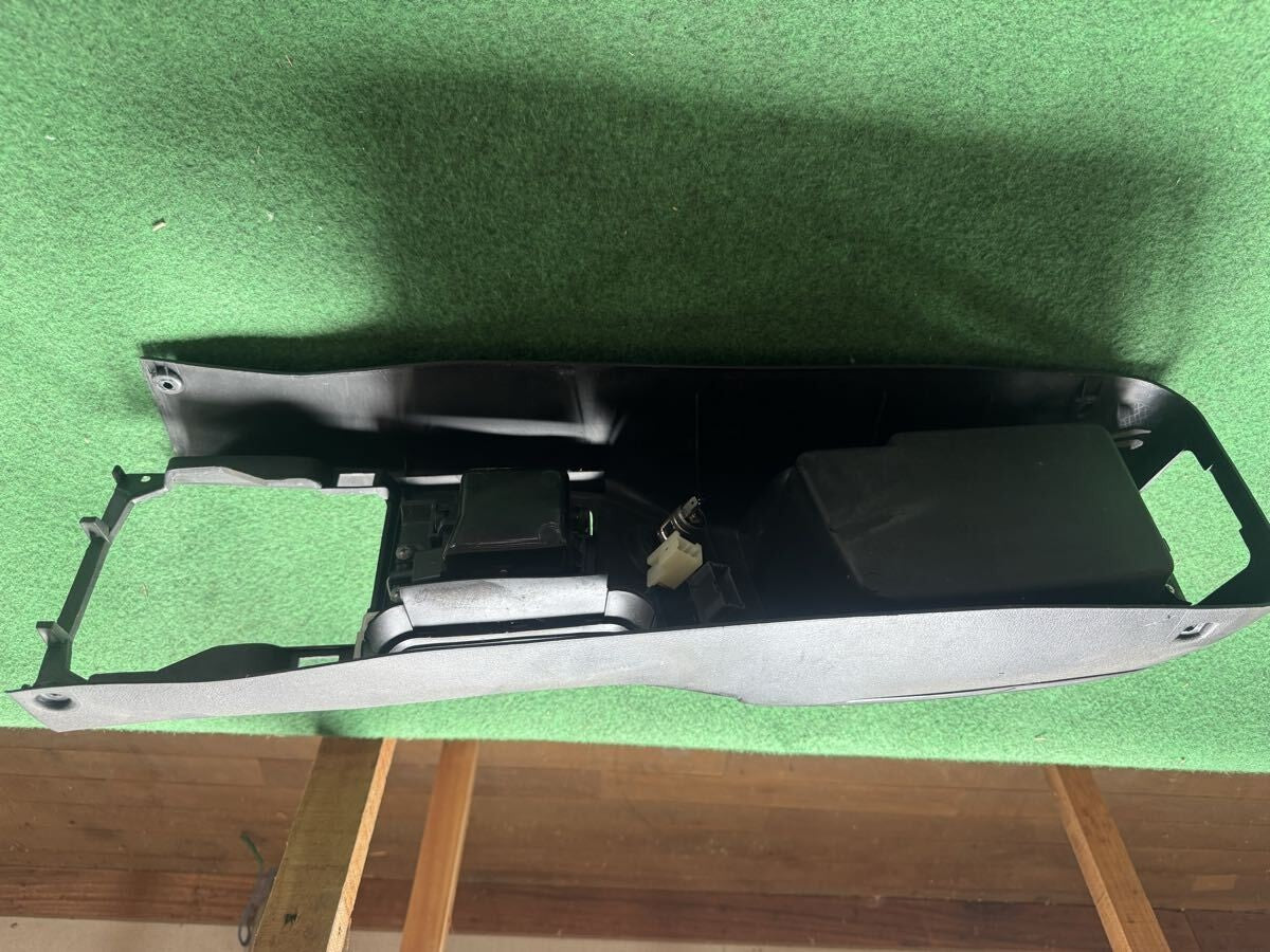 Nissan 180SX 240SX S13 Silvia 1988-1993 Center Console Console Box Genuine OEM