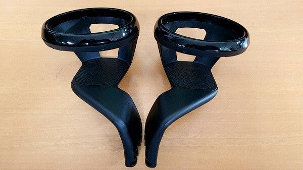 N243-64-39XA02 N247-64-39XA02 Mazda Genuine MX-5 Miata Drink Cup Holder R&L Set