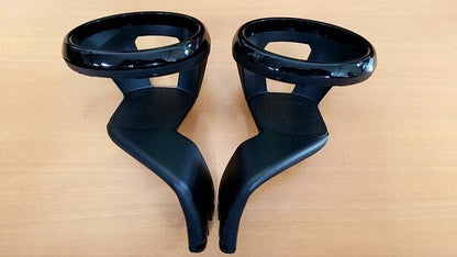N243-64-39XA02 N247-64-39XA02 Mazda Genuine MX-5 Miata Drink Cup Holder R&L Set