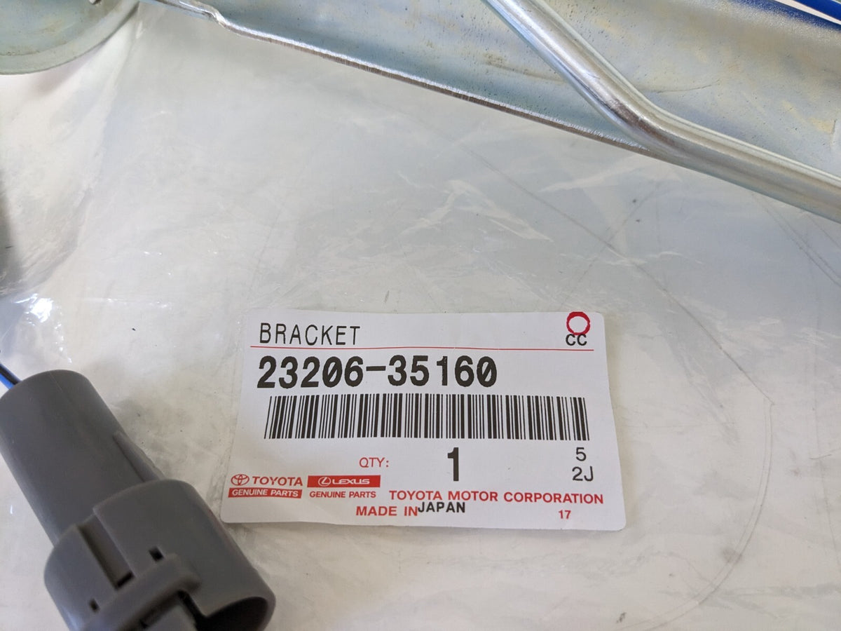23206-35160 Toyota 4Runner Fuel Pump Bracket NEW Genuine OEM Parts 1987-89
