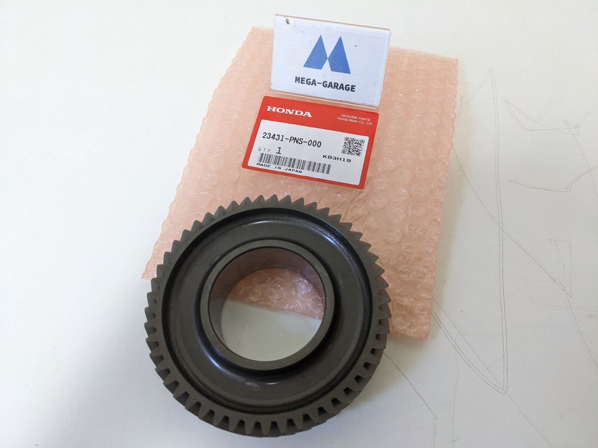 23431-PNS-000 Honda Genuine Gear Counter Shaft Second Car Parts Civic Type-R New
