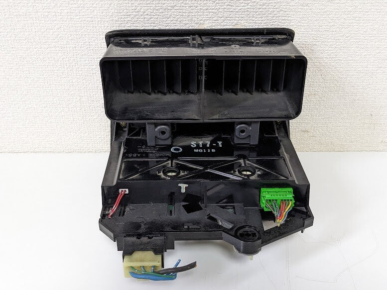 Honda DC2 DC4 DB8 Integra '94-'01 Genuine Air Conditioner Switch Panel