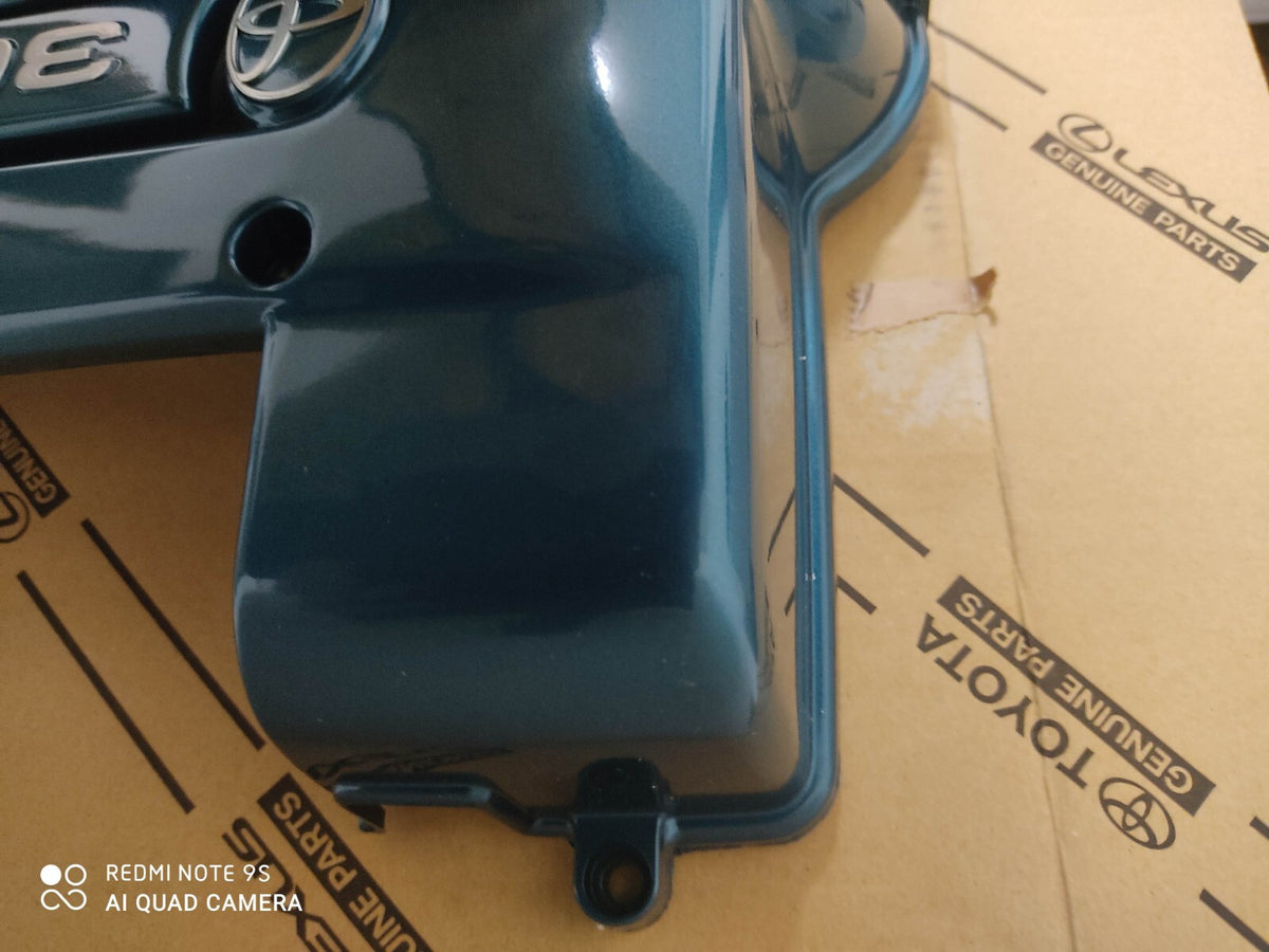 11304-46110 Genuine TOYOTA Timing Belt Cover SUB ASSY NO.3 ARISTO SUPRA