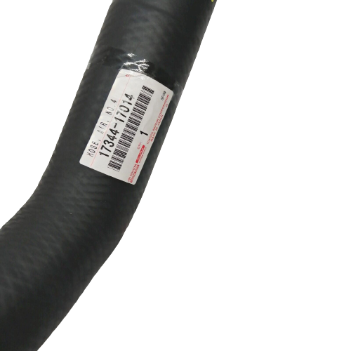 17344-17014 TOYOTA Genuine Land Cruiser Air Hose No.4