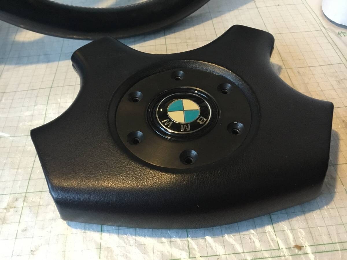MOMO Steering Wheel 36cm for BMW 7 Series E20 / E24 / E30 / E32 / E34 / E36