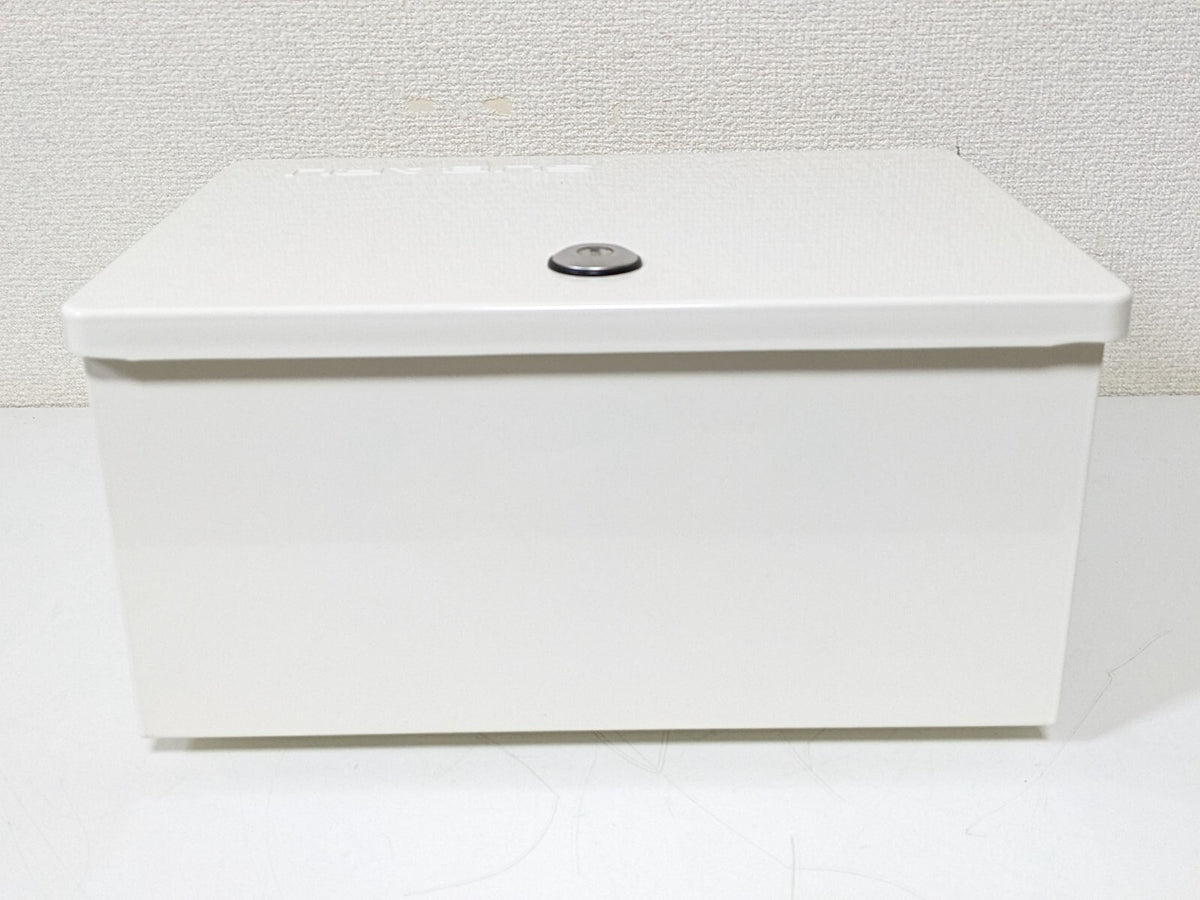 SUBARU Genuine Sambar TV1 TV2 TT1 TT2 Locker set Tool box Logo Key lock White