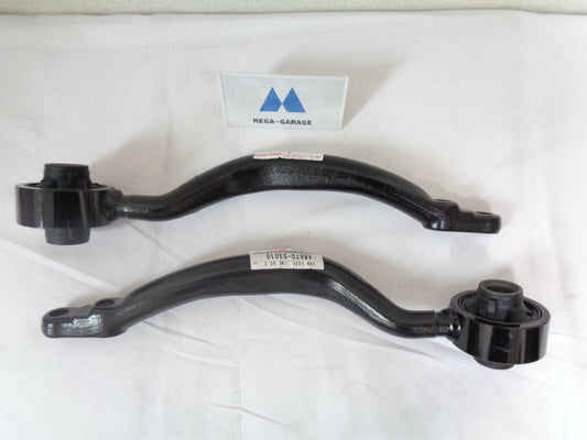 TOYOTA ALTEZZA LEXUS IS300 IS200 Genuine RH+LH Front Lower Control Arm OEM Parts
