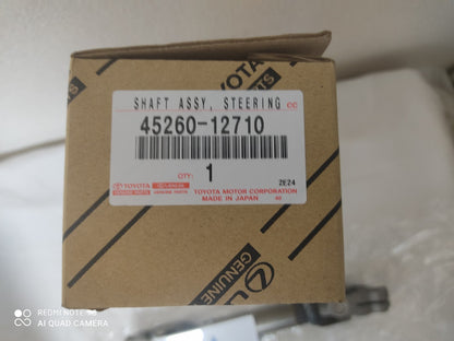 Toyota Genuine Prius SHAFT ASSY STEERING INTERMEDIATE NO.2 ZVW30 ZVW35 OEM New