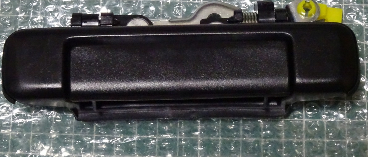 Genuine TOYOTA LEVIN TRUENO AE86 Outside Outer Door Handle Right & Left Set OEM