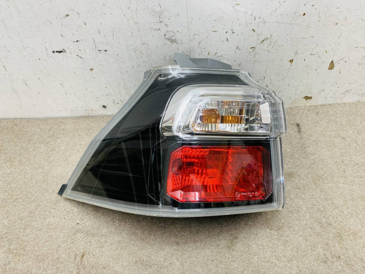 Honda Stepwgn Spada RG1 RG2 2007-2009 Tail Light Lamp STANLEY P8027 OEM JDM